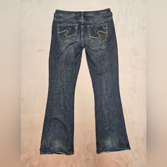 Silver jeans flare jeans - Picture 2 of 4